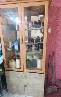 کمد ام دی اف