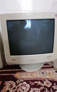 مانیتور و صفحه کلید