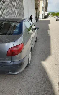 پژو 206 sd مدل ۹۴