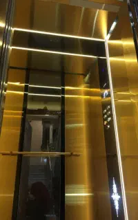 استخدام نیروی کار اسانسور