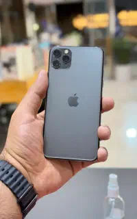 IPHONE 11 PRO MAX BLACK