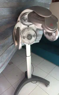 سشوار زانه