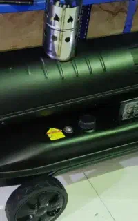 جت هیتر گازوییلی فن دار اقساطی