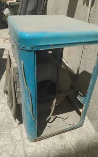 کولر ۴۵۰۰ آزمایش سالم