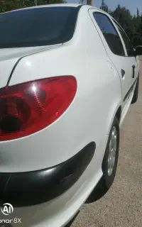 206 مدل 99 تیپ 5 تمیز