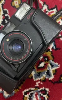 دوربین عکاسی یاشیکا ژاپنی