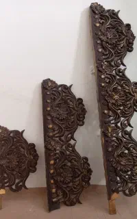 کتیبه پرده قیمت مناسب