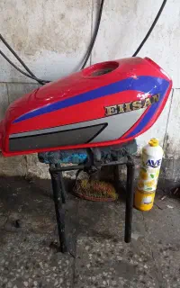 باک موتور