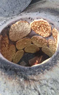 به چند نفر وردست ماهردر نانوایی نیازمندیم