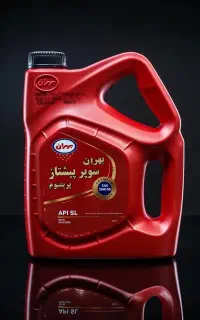 دنیای روغن