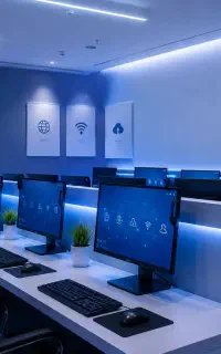 انجام کارهای کافینت