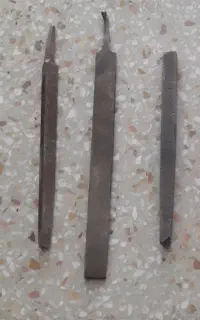سوهان آهنی قدیمی