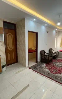 اجاره روزانه واحد یک خوابه ۴ تخته