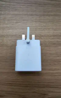 شارژر سامسونگ ۴۵ وات ۳ پین