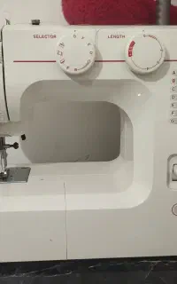 فروش چرخ خیاطی ژانومه5000