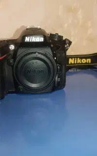 دوربین Nikon D7100