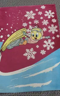 فرش اتاق کودک