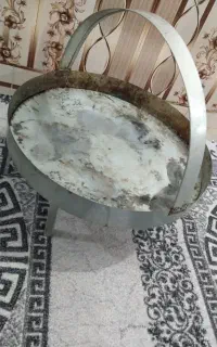 سرخ کن تنوری