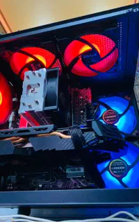 Xfx rx580 8G 3x