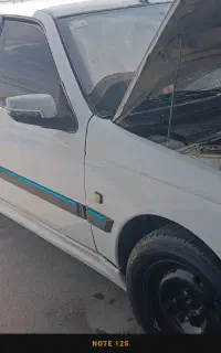 پارس مدل۸۶