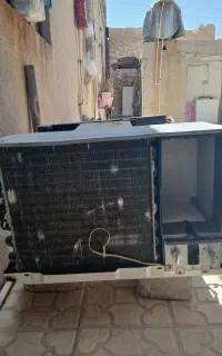کولر ال‌جی کم کار