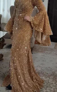 فروش لباس مجلسی بسیار شیک