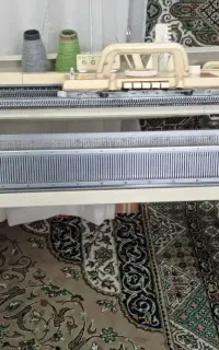 چرخ بافندگی
