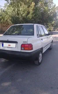 پراید صبا فوری