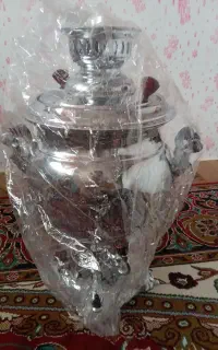 سماور گازی آذر یکتا