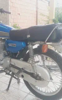 موتور مدل ۹۶ استارتی
