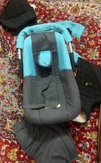 کریر خارجی بیلی لایک نو واقعا استفاده نشده