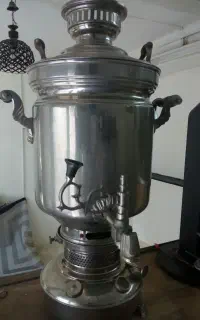 سماور نفتی
