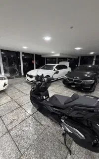 BMW C 400 GT