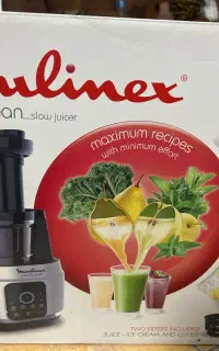 آبمیوه گیری و عصاره گیر مولینکس