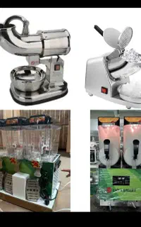 لوازم تجهیزات  فست فود رستوران کافه آبمیوه بستنی