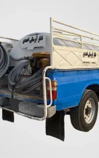 آبرسانی احمدی - تامین آب اشامیدنی و عمرانی