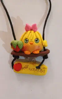 آویز جلو ماشین ، چسبونک داشبورد