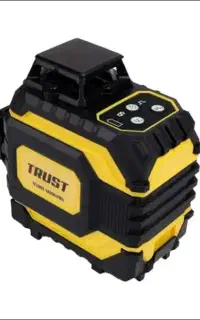 تراز لیزری 360 درجه نور سبز تراست TR50W + ریموت