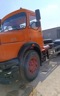 تک بنز کمپرسی