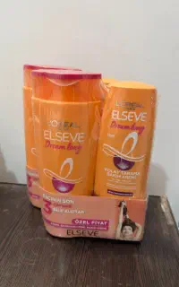 شامپو و نرم کننده دوقلو لورال