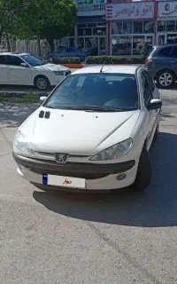 پژو ۲۰۶ تیپ ۲