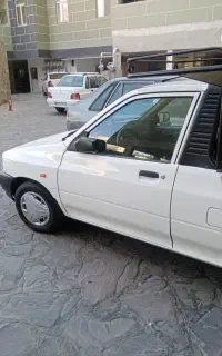 پراید وانت