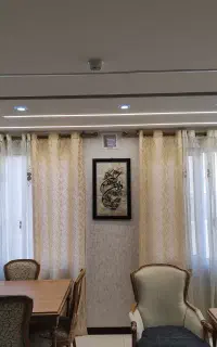 پرده سالن پذیرایی