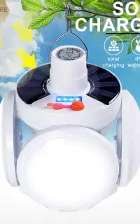 لامپ شارژی