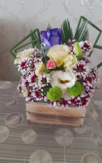 دسته گل