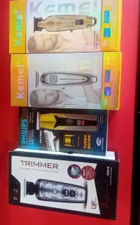 فروش و تعمیر ماشین اصلاح