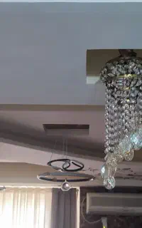 سه عدد لوستر در حد نو