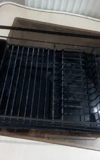جاظرفی روکابینتی مشکی