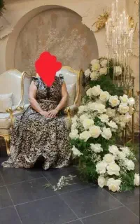 لباس مجلسی زنانه