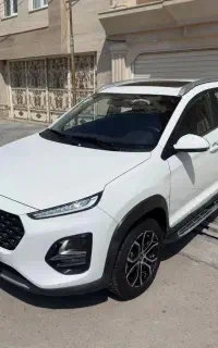 ایکس ۲۲ پرو دنده ای مدل ۱۴۰۲ در حد خشک